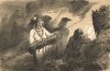 Турки в траншеях под Силистрией в июне 1854 года (с рисунка К. Н. Филиппова) (Русский художественный листок. № 30 за 1854 год)
