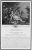 Ринальдо и Армида. Galérie du Palais Royal gravée d’après les tableaux des différentes еcoles... Париж, 1786