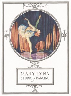 Балетная студия Мэри Линн. 