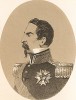 Наполеон III (1808--1873) -- император Франции (Русский художественный листок. № 12 за 1854 год)