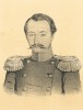 Генерал-майор Григорий Яковлевич Скарятин 2-й (1808--1849), убитый в деле при Сегесваре 19 июля 1849 года (Русский художественный листок. № 33 за 1852 год)