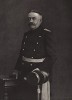 Генерал Ульрих Вилле (1848-1925) - главнокомандующий швейцарской армии во время Первой мировой войны. Notre armée. Женева, 1915