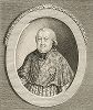 Антонин Теодор фон Коллоредо-Вальдзее-Мэлс (1729-1811) - австрийский кардинал. 