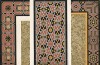 Мозаики, украшавшие захоронение мамлюкского султана Барсабея, правившего Египтом в 1422-38 гг. La Décoration Arabe. Extraits du grand ouvrage L'Art Arabe de Prisse d'Avesnes, л.1. Париж, 1885