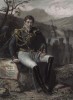 Клод-Виктор Перрен (1766—1841) — сын нотариуса, солдат с 15 лет, герой итальянской кампании, посол в Дании, маршал Франции (1807), герцог де Беллуно (1808) и участник русской кампании 1812 г. При Бурбонах пэр Франции (1815) и военный министр (1821)