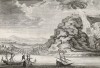 Видение пророка Ильи на горе Кармиль (из Biblisches Engel- und Kunstwerk -- шедевра германского барокко. Гравировал неподражаемый Иоганн Ульрих Краусс в Аугсбурге в 1700 году)
