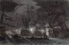 Сражение у мыса Трафальгар 21 октября 1805 г. - главная морская битва XIX в., в которой Франция и Испания потеряли двадцать два корабля, Великобритания — ни одного. В бою погиб адмирал Нельсон, чьё имя стало символом военно-морской мощи Великобритании.