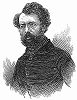 Поль Гаварни (1804--1866) -- талантливый французский график, карикатурист и книжный иллюстратор, в 1847 году прибывший в Британскую империю (The Illustrated London News №297 от 08/01/1848 г.)