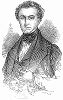Дэвид Уоддингтон (1801 -- 1863) -- британский политический деятель, член парламента от Консервативной партии (The Illustrated London News №302 от 12/02/1848 г.)