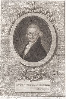 Иоганн Вильгельм Гесслер (1747-1822) - немецкий музыкант, педагог и композитор.