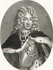 Август II Сильный (1670-1733) - курфюрст Саксонии, король польский и великий князь литовский. 