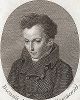 Василий Андреевич Жуковский (1783-1852) - поэт и переводчик. 