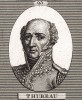 Луи-Мари Тюрро де Гарабувиль (1756-1816), телохранитель графа Артуа, игрок (1786), капитан Национальной гвардии (1792), бригадный и дивизионный генерал (1793), посол в США (1803-11), комендант Вюрцбурга (1813-14). Поддержал Наполеона во время Ста дней.