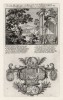 1. Воскрешение Лазаря 2. Пять сцен из Евангелия от Иоанна (из Biblisches Engel- und Kunstwerk -- шедевра германского барокко. Гравировал неподражаемый Иоганн Ульрих Краусс в Аугсбурге в 1700 году)