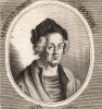 Альбрехт Дюрер-Старший, ювелир, отец знаменитого художника и гравера Альбрехта Дюрера.