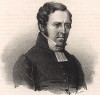 Андерс Фрикселл (7 февраля 1795 - 21 марта 1881), историк, педагог и священник, член Королевской академии наук (1847). Stockholm forr och NU. Стокгольм, 1837