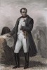 Император Франции Наполеон I. Гравюра на стали. Париж, 1849