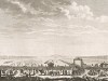 12 июля 1789 г. Войска, расквартированные на Марсовом поле, направляются на площадь Людовика XV (ныне площадь Согласия) для разгона бунтующих парижан. Париж, 1804