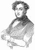 Сэр Майкл Эндрю Энгас Коста (1808 -- 1884) -- композитор и капельмейстер итальянского происхождения, с 1830 жил и работал в Лондоне, где добился успеха (The Illustrated London News №112 от 22/06/1844 г.)