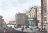 Вид Санкт-Петербурга. La Russie pittoresque, sous de direction de M. Jean Czynski. Париж, 1857 год.
