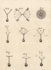 Канатное производство. Способы плетения канатов (Ивердонская энциклопедия. Том III. Швейцария, 1776 год)