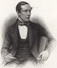 Джон Николсон (1822 - 1857) -  генерал-бригадир британской Ост-Индской компании, участник англо-сикхских войн. Gallery of Historical and Contemporary Portraits… Нью-Йорк, 1876