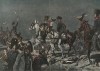 Ночь после сражения при Ватерлоо 18 июня 1815 г. Илл. Рихарда Кнотеля, Die Deutschen Befreiungskriege 1806-15. Берлин, 1901