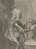 Фредерик Льюис, принц Уэльский (1707--1751) - старший сын британского короля Георга II и Каролины Ансбахской, наследник британского престола и отец короля Георга III. 