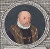 Альбрехт V Великодушный (1528--1579) - герцог Баварии и один из руководителей немецкой контрреформации. 