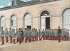 Курсанты военной академии Сен-Сир. L'Album militaire. Livraison №13. École spéciale militaire de Saint-Cyr. Service interieur. Париж, 1890