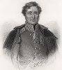 Барон Фицрой Джеймс Генри Сомерсет (1788 - 1855) - британский фельдмаршал. Gallery of Historical and Contemporary Portraits… Нью-Йорк, 1876
