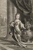 Портрет Его Высочества герцога Глостерского. Меццо-тинто Джона Смита по оригиналу Годфри Неллера, 1691 год.