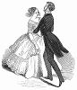 Полька -- быстрый, живой среднеевропейский танец, а также жанр танцевальной музыки, появившийся в середине XIX столетия в Богемии и сразу же пришедшийся по вкусу во всей Европе (The Illustrated London News №106 от 11/05/1844 г.)