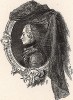 «Восхваление принца Прусского». Фридрих Генрих Людвиг, принц Пруссии (1726-1802) - брат Фридриха Великого, генерал и государственный деятель. В 1786 г. был кандидатом в монархи Соединённых Штатов Америки.