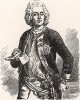 Фридрих Вильгельм фон Грумбков (1678-1739) - прусский фельдмаршал, государственный деятель и доверенное лицо Фридриха Великого. В своих произведениях король отзывается о Грумбкове неизменно почтительно и сдержанно.