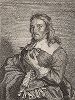 Карел ван Савойен (1619 -- 1665 гг.) -- фламандский живописец и офортист. Гравюра с автопортрета художника. 