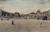 Версальский дворец. Главный фасад. Из альбома фотогравюр Versailles et Trianons. Париж, 1910-е гг.