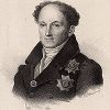 Князь Александр Николаевич Голицын (1773-1844) - действительный тайный советник, министр народного просвещения и доверенное лицо Александра I.  