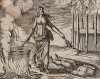 Медея возвращает молодость Ясону. Гравировал Антонио Темпеста для своей знаменитой серии "Метаморфозы" Овидия, л.64. Амстердам, 1606