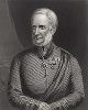 Генри Хэвлок (1795 -1857) -  британский генерал-майор, участник колониальных войн в Индии. Gallery of Historical and Contemporary Portraits… Нью-Йорк, 1876