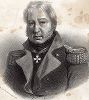 Князь Дмитрий Михайлович Волконский (1770-1835). Изображён со знаком ордена Святого Георгия 3-й степени.