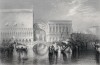 Мост Вздохов в Венеции (лист из альбома "Галерея Тёрнера", изданного в Нью-Йорке в 1875 году)