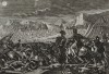 Гедеон на поле битвы (из Biblisches Engel- und Kunstwerk -- шедевра германского барокко. Гравировал неподражаемый Иоганн Ульрих Краусс в Аугсбурге в 1700 году)