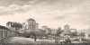 Кирха Святого Якоба в Стокгольме. Stockholm forr och NU. Стокгольм, 1837