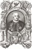 Фридрих Вильгельм I (1688-1740), король Пруссии, курфюрст Бранденбурга (c 1713), известен как король-солдат. Отец Фридриха Великого. Preussens Heer, стр.33. Берлин, 1876
