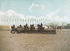 Занятия курсантов военной академии Сен-Сир. L'Album militaire. Livraison №13. École spéciale militaire de Saint-Cyr. Service interieur. Париж, 1890