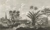 Остров Буру в группе Молуккских островов. Atlas pour servir à la relation du voyage à la recherche de La Pérouse, л.42. Париж, 1800