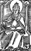 Святой Григорий Просветитель. Ганс Бальдунг Грин. Иллюстрация к Hortulus Animae. Издал Martin Flach. Страсбург, 1512