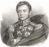 Иван Фёдорович Паскевич (1782-1856) - граф Эриванский, князь Варшавский, генерал-фельдмаршал.   