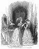 Иллюстрация к рассказу мисс Камиллы Тулман, опубликованному в 1844 году (The Illustrated London News №92 от 03/02/1844 г.)